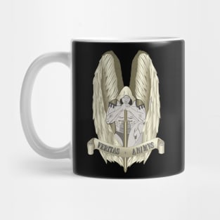 Emblem - Veritas Animvs Mug